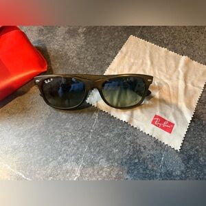 Ray-Ban Tortoise Wayfarer